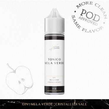 TONICO MELA VERDE - AROMA 20ML